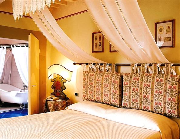 Relais & Chateaux Il Falconiere