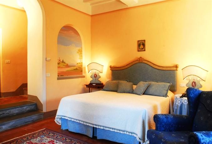 Relais & Chateaux Il Falconiere