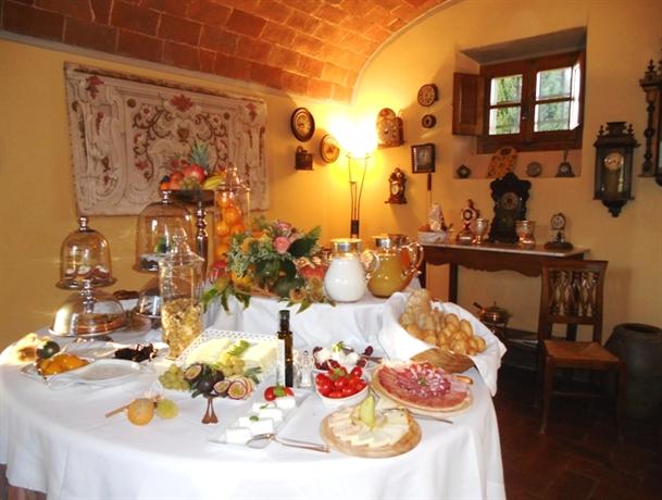 Relais & Chateaux Il Falconiere