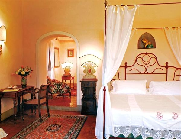 Relais & Chateaux Il Falconiere