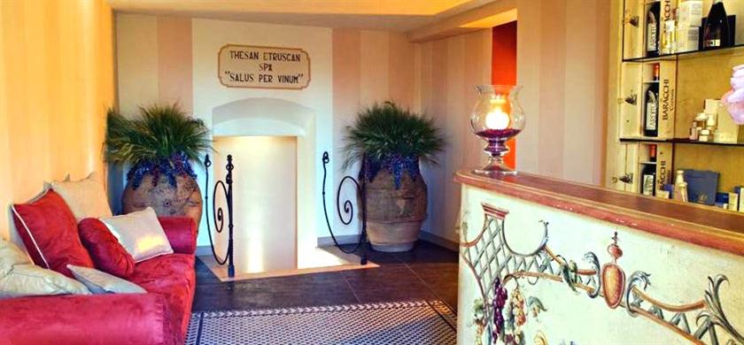 Relais & Chateaux Il Falconiere
