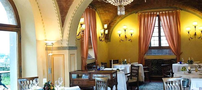 Relais & Chateaux Il Falconiere