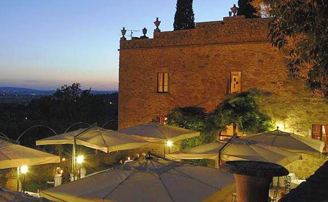 Relais & Chateaux Il Falconiere