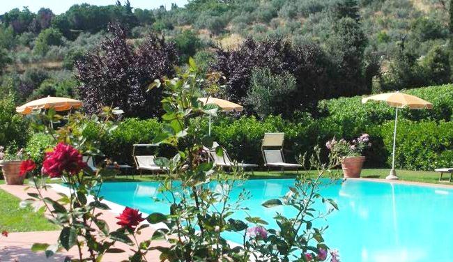 Relais & Chateaux Il Falconiere