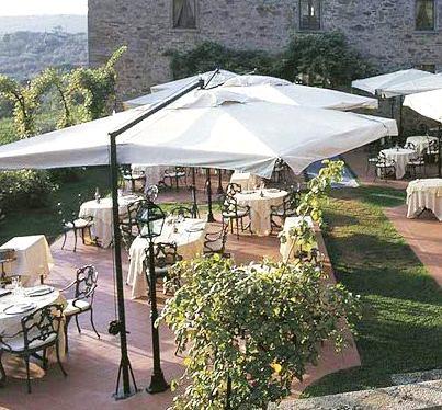 Relais & Chateaux Il Falconiere