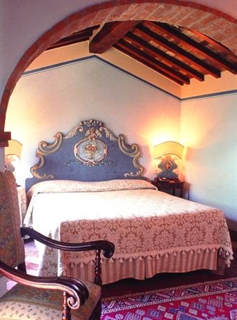Relais & Chateaux Il Falconiere