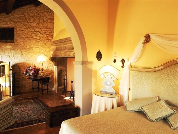 Relais & Chateaux Il Falconiere