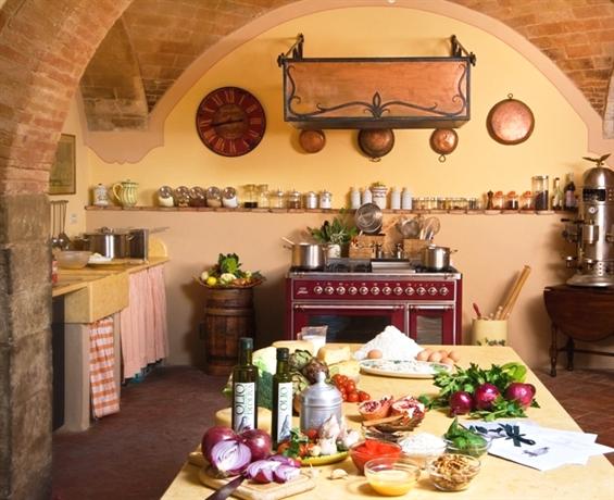 Relais & Chateaux Il Falconiere