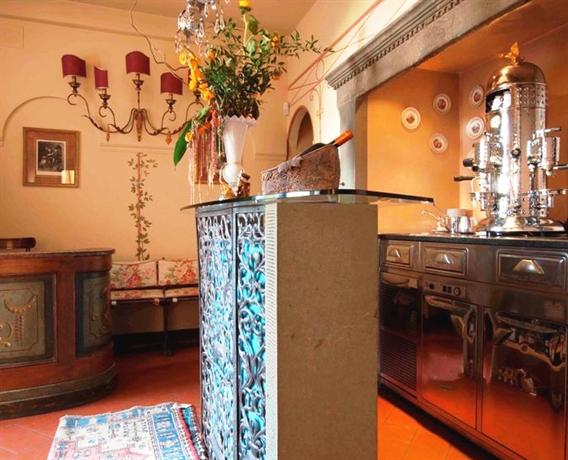 Relais & Chateaux Il Falconiere