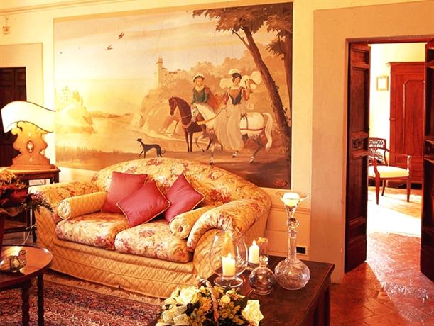 Relais & Chateaux Il Falconiere