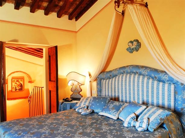 Relais & Chateaux Il Falconiere