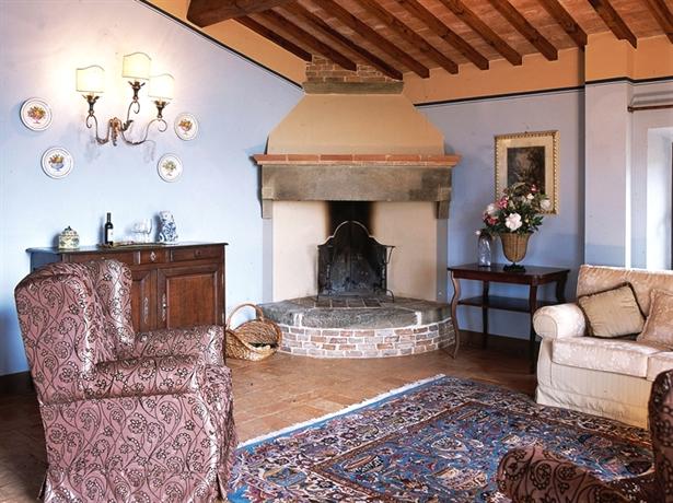 Relais & Chateaux Il Falconiere