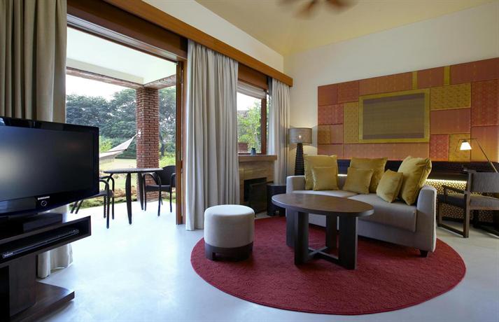 The Westin Sohna Resorts & Spa