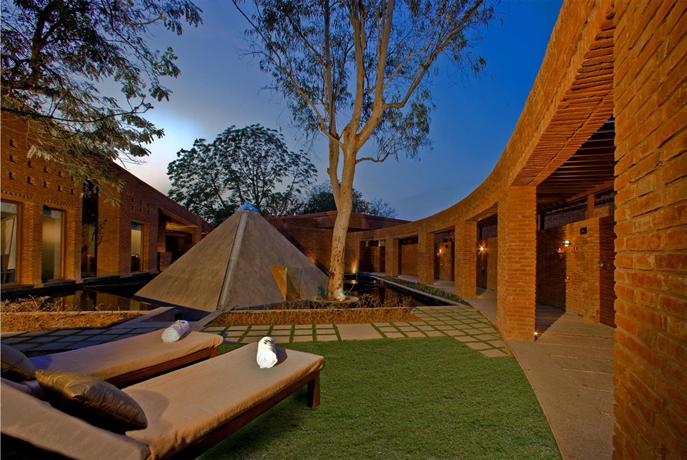 The Westin Sohna Resorts & Spa