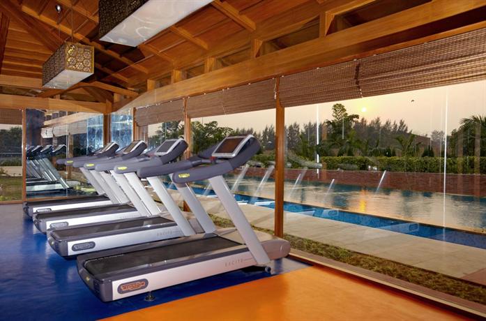 The Westin Sohna Resorts & Spa