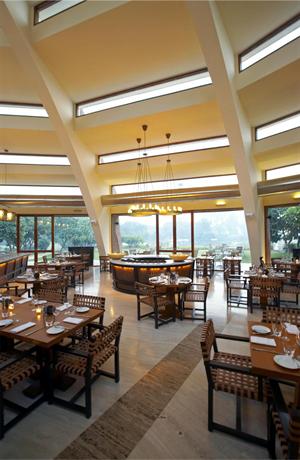 The Westin Sohna Resorts & Spa