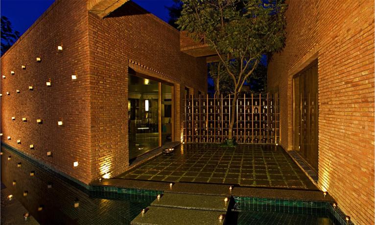 The Westin Sohna Resorts & Spa