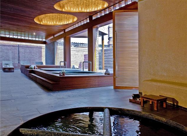 The Westin Sohna Resorts & Spa