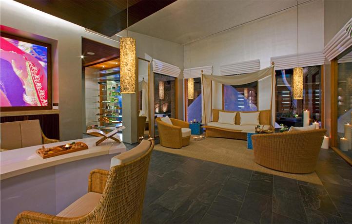 The Westin Sohna Resorts & Spa