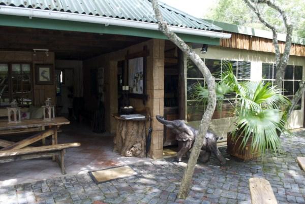 Ezulwini Game Lodges