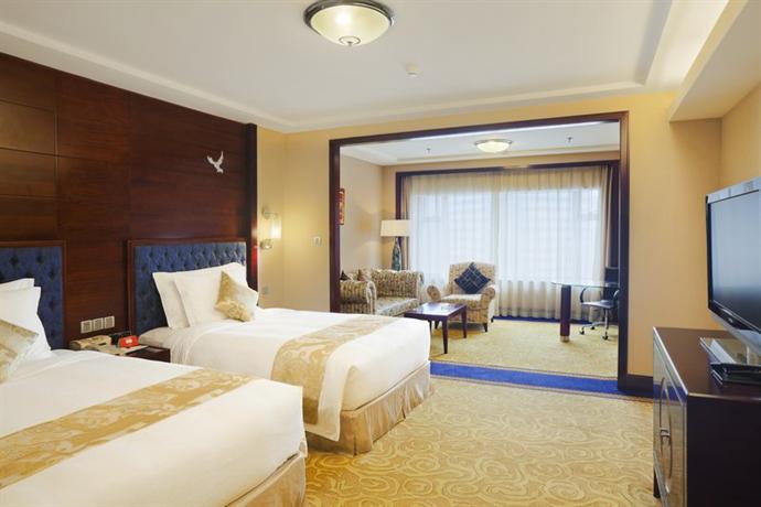 Muyi H Hotel Changsha City Centre