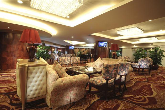 Muyi H Hotel Changsha City Centre