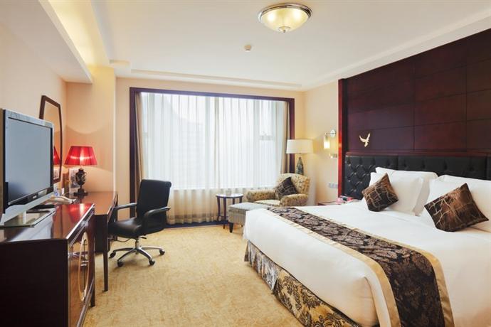 Muyi H Hotel Changsha City Centre