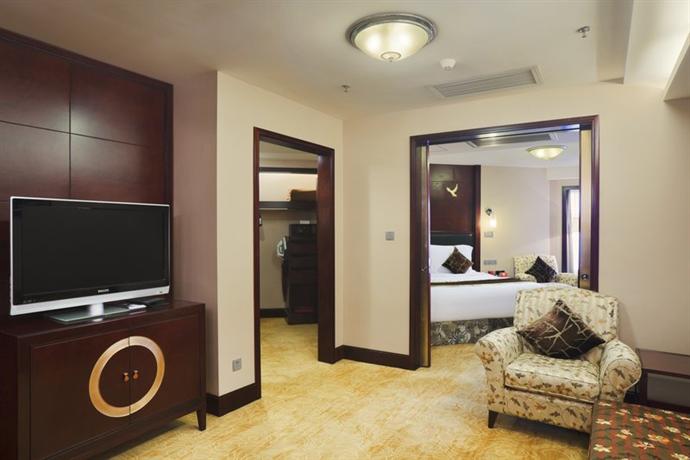 Muyi H Hotel Changsha City Centre