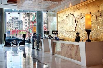 大连远洋洲际酒店