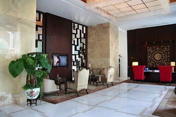 大连远洋洲际酒店