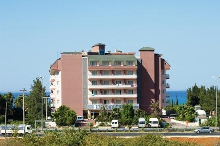 Holiday Garden Resort Alanya