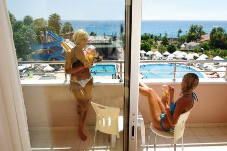 Holiday Garden Resort Alanya