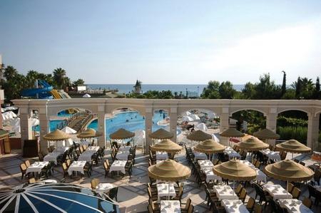 Holiday Garden Resort Alanya