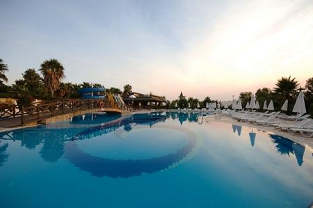 Holiday Garden Resort Alanya