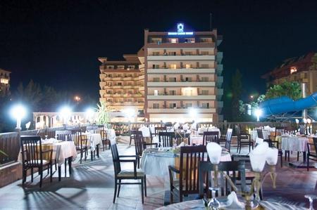 Holiday Garden Resort Alanya