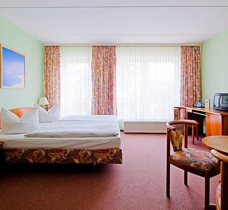 Hotel Am Park Lubmin