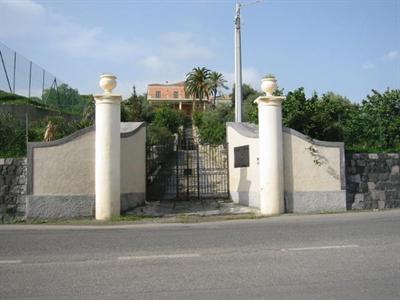 Antico Borgo Etneo Agriturismo