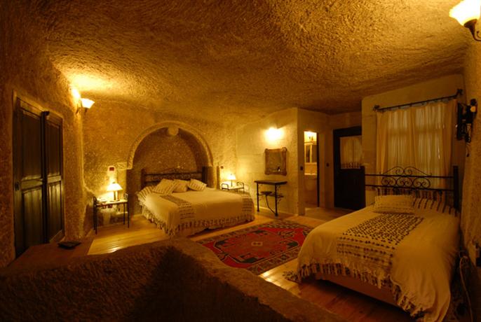 Century Cave Hotel