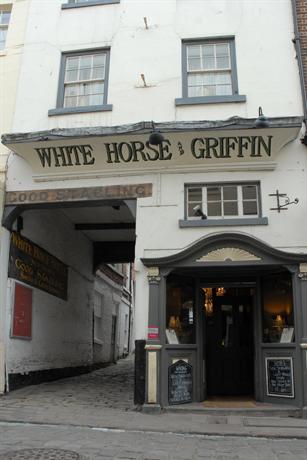 White Horse & Griffin