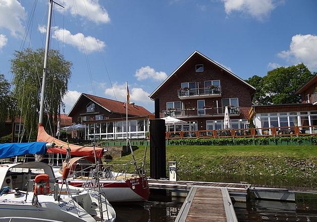 Hotel Restaurant Bootshaus