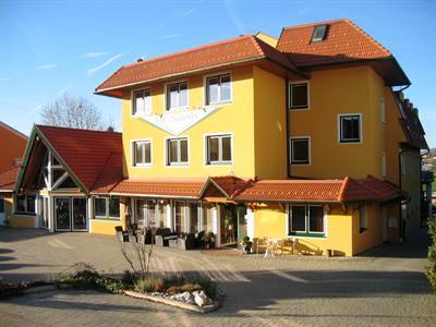 Der Marienhof Hotel Garni