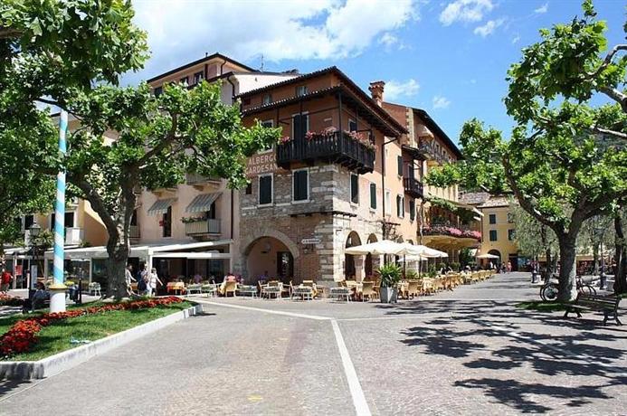 Hotel Ristorante Gardesana