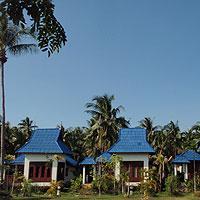 บ้านบางรักรีสอร์ท
