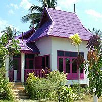 บ้านบางรักรีสอร์ท