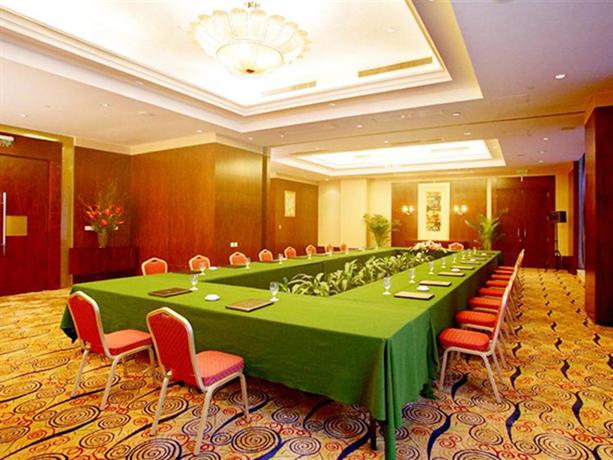 Guangxi Wharton International Hotel