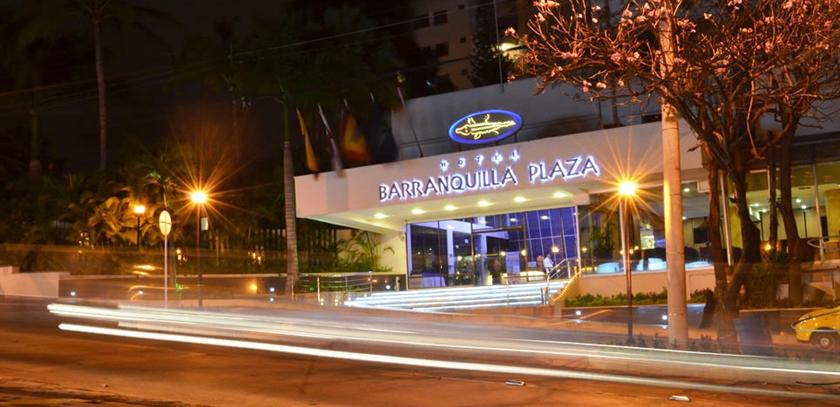 Hotel Barranquilla Plaza