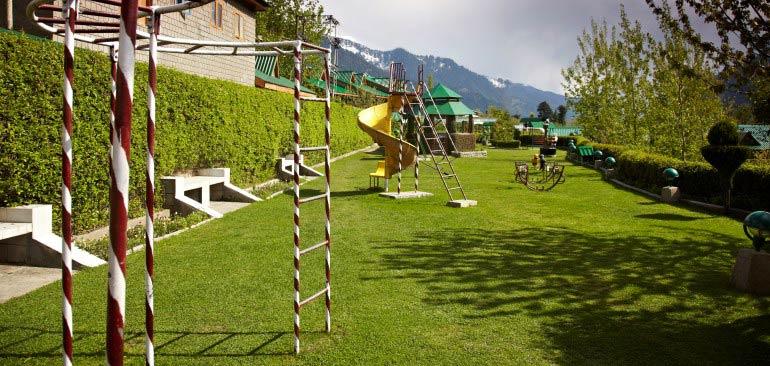 Club Mahindra White Meadows Manali