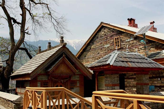 Club Mahindra White Meadows Manali