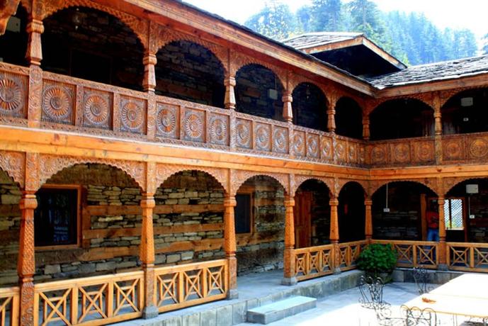 Club Mahindra White Meadows Manali