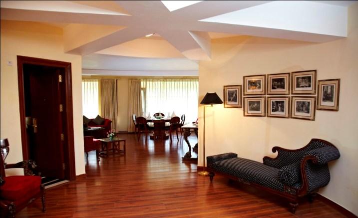 Club Mahindra White Meadows Manali